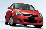Suzuki Swift хэтчбек IV 2004 - 2010