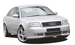 Купить, заказать запчасти для ТО Audi A6 седан II 1.8 T AJL
