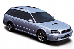 Subaru Legacy универсал III 1997 - 2006