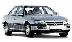 Купить, заказать запчасти для ТО Opel Omega B седан II 2.0 X20SE