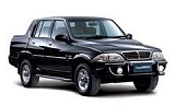 Ssangyong Musso Sports 2002 - 2007