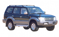 Toyota Land Cruiser Prado II 1996 - 2008