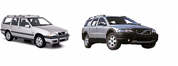 Купить, заказать запчасти для ТО Volvo XC70 Cross Country/ V70XC 2.5 T XC AWD B 5254 T2