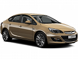 Opel Astra J седан IV 2012 - наст. время