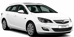 Купить, заказать запчасти для ТО Opel Astra J Sports Tourer IV 1.4 A 14 XER