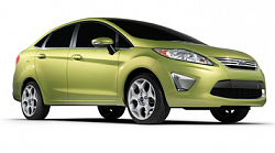 Купить, заказать запчасти для ТО Ford Fiesta седан 1.6 Ti HXJB; HXJA