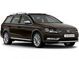 Volkswagen Passat Alltrack VII 2012 - 2014
