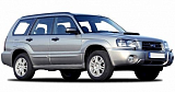 Subaru Forester II 2002 - 2007