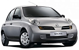 Nissan Micra III 2002 - 2010