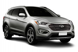 Hyundai Grand Santa Fe 2013 - наст. время