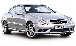 Купить, заказать запчасти для ТО Mercedes CLK Coupe II CLK 220 CDI OM 646.966