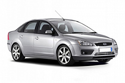 Ford Focus (Форд Фокус) седан II 2005 - 2008