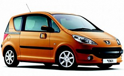 Купить, заказать запчасти для ТО Peugeot 1007 1.4 KFV (TU3JP); KFV (TU3A)