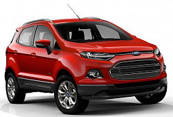 Купить, заказать запчасти для ТО Ford Ecosport II 2.0 4WD  