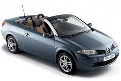 Купить, заказать запчасти для ТО Renault Megane Coupe-Cabriolet II 2.0 dCi M9R 700; M9R 722