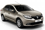 Renault Logan седан II 2013 - наст. время