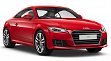 Audi TT купе III 2014 - наст. время