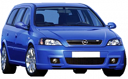 Купить, заказать запчасти для ТО Opel Astra G универсал II 1.6 X16SZR