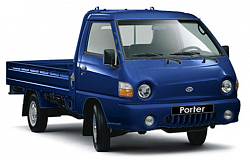 Hyundai Porter Тагаз 2005 - наст. время