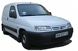 Citroen Berlingo фургон 1996 - 2012