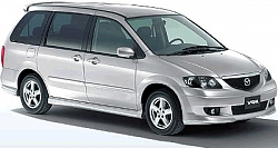 Mazda MPV II 1999 - 2006