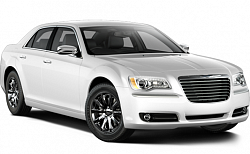 Chrysler 300 C II 2010 - наст. время