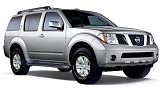 Nissan Pathfinder III 2004 - 2014