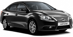 Купить, заказать запчасти для ТО Nissan Sentra V 1.6 HR16DE
