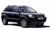Hyundai Tucson 2004 - 2013