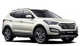 Hyundai Santa Fe III 2012 - наст. время