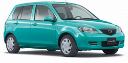 Купить, заказать запчасти для ТО Mazda Mazda2 хэтчбек 1.4 CD F6JA