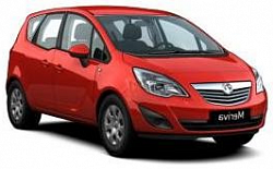 Купить, заказать запчасти для ТО Opel Meriva B II 1.4T A 14 NET; B 14 NET