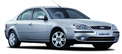 Купить, заказать запчасти для ТО Ford Mondeo седан III 2.0 16V CJBA; CJBB