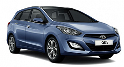 Купить, заказать запчасти для ТО Hyundai i30 CW универсал II 1.6 G4FG