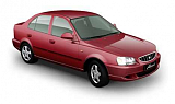 Hyundai Accent седан II 1999 - 2010