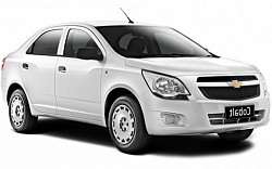 Chevrolet Cobalt (Шевроле Кобальт) седан II 2011 - наст. время